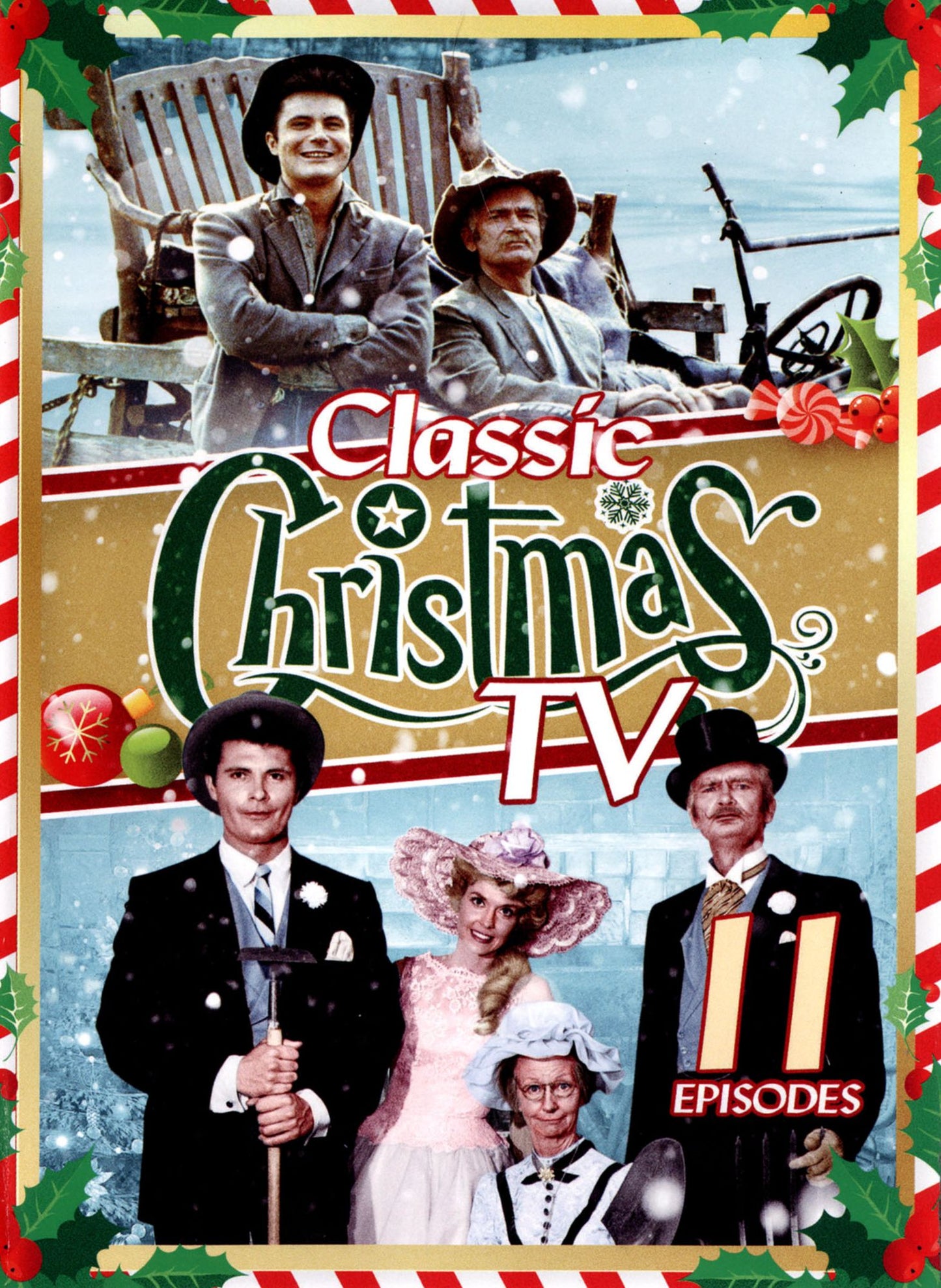 CLASSIC TV CHRISTMAS VOL 3