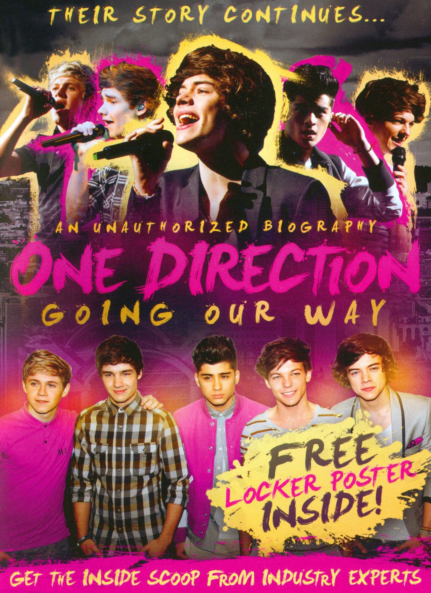 One Direction: Going Our Way