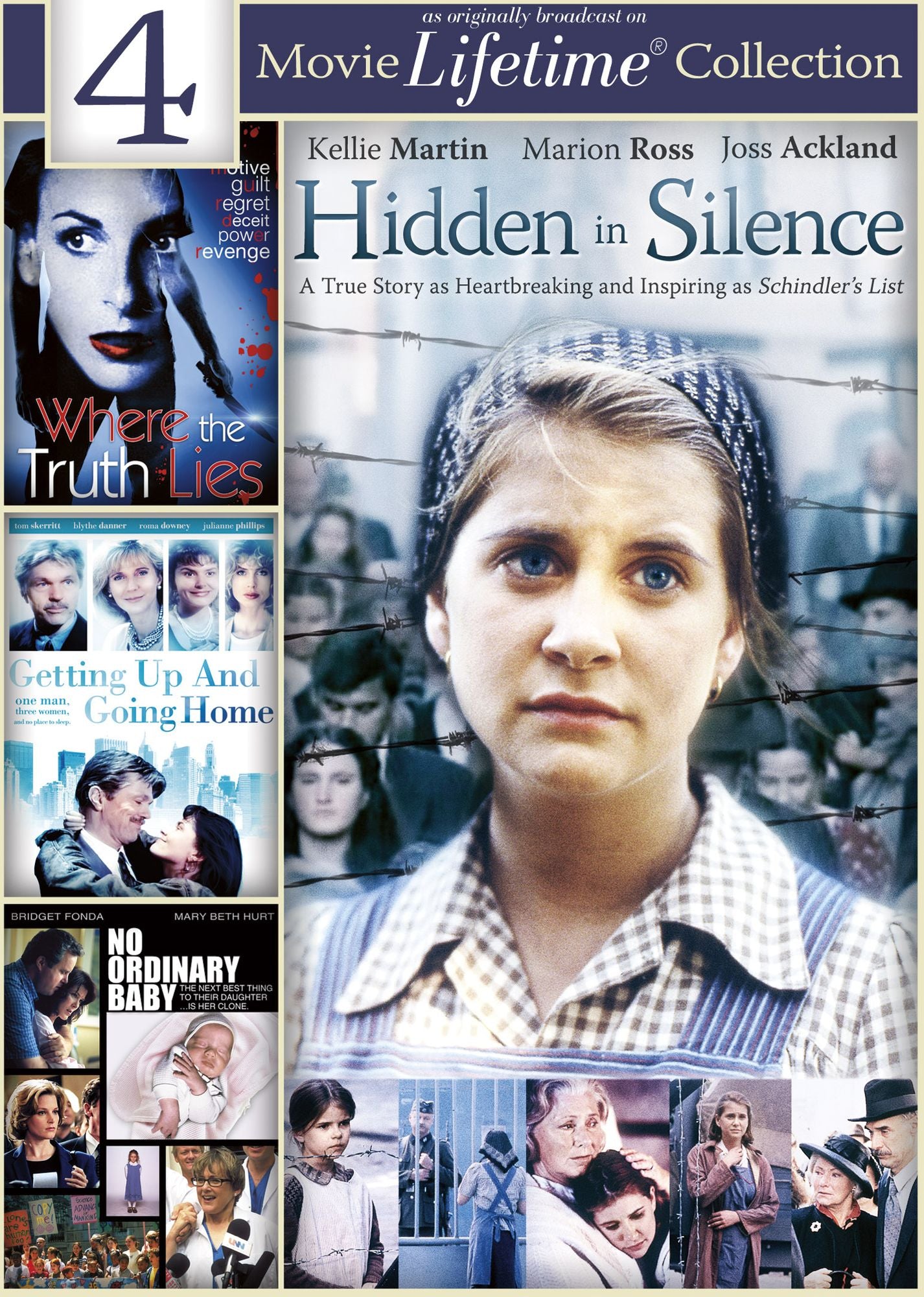 4-Movie Lifetime Collection