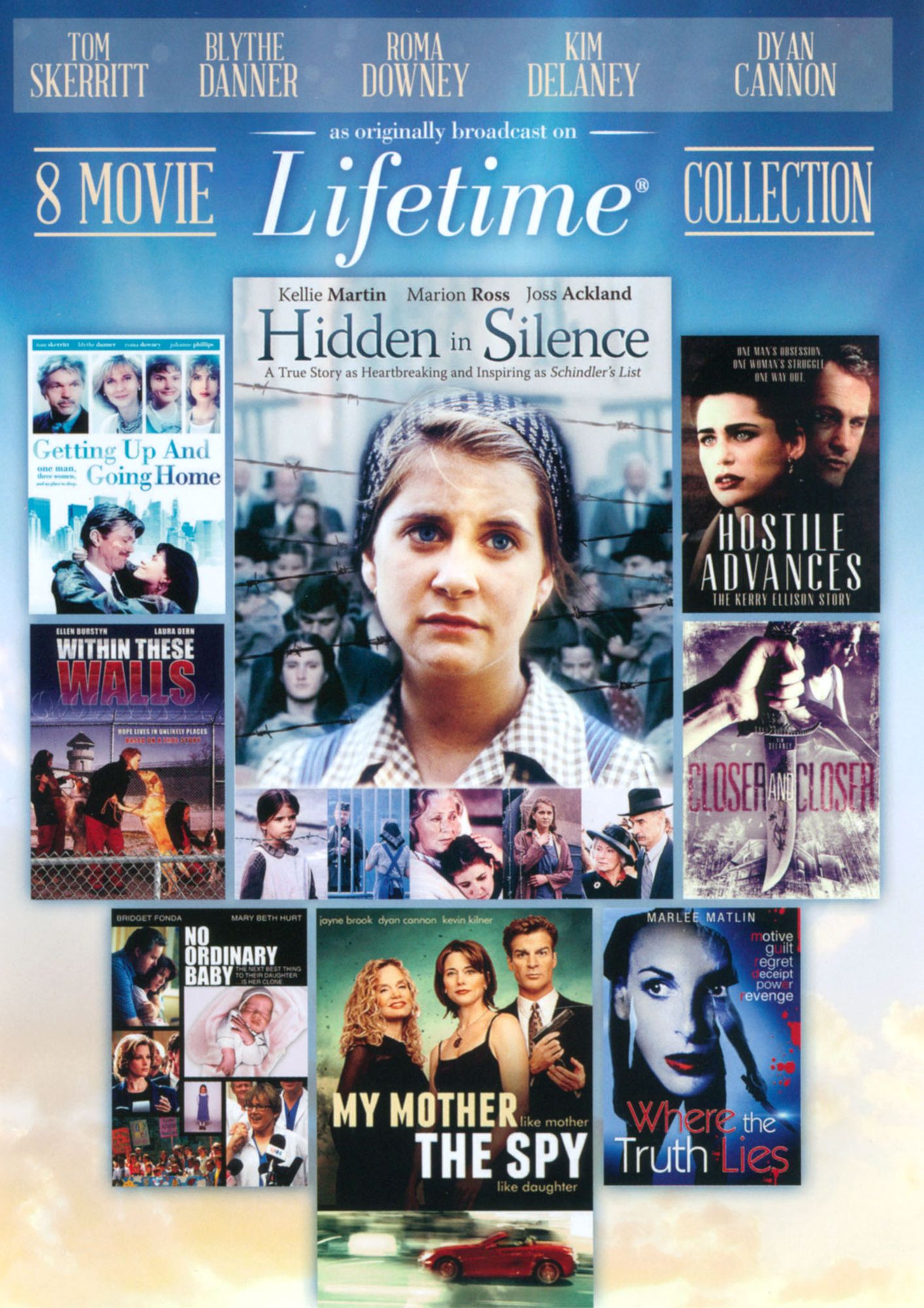 8-Movie Lifetime Collection