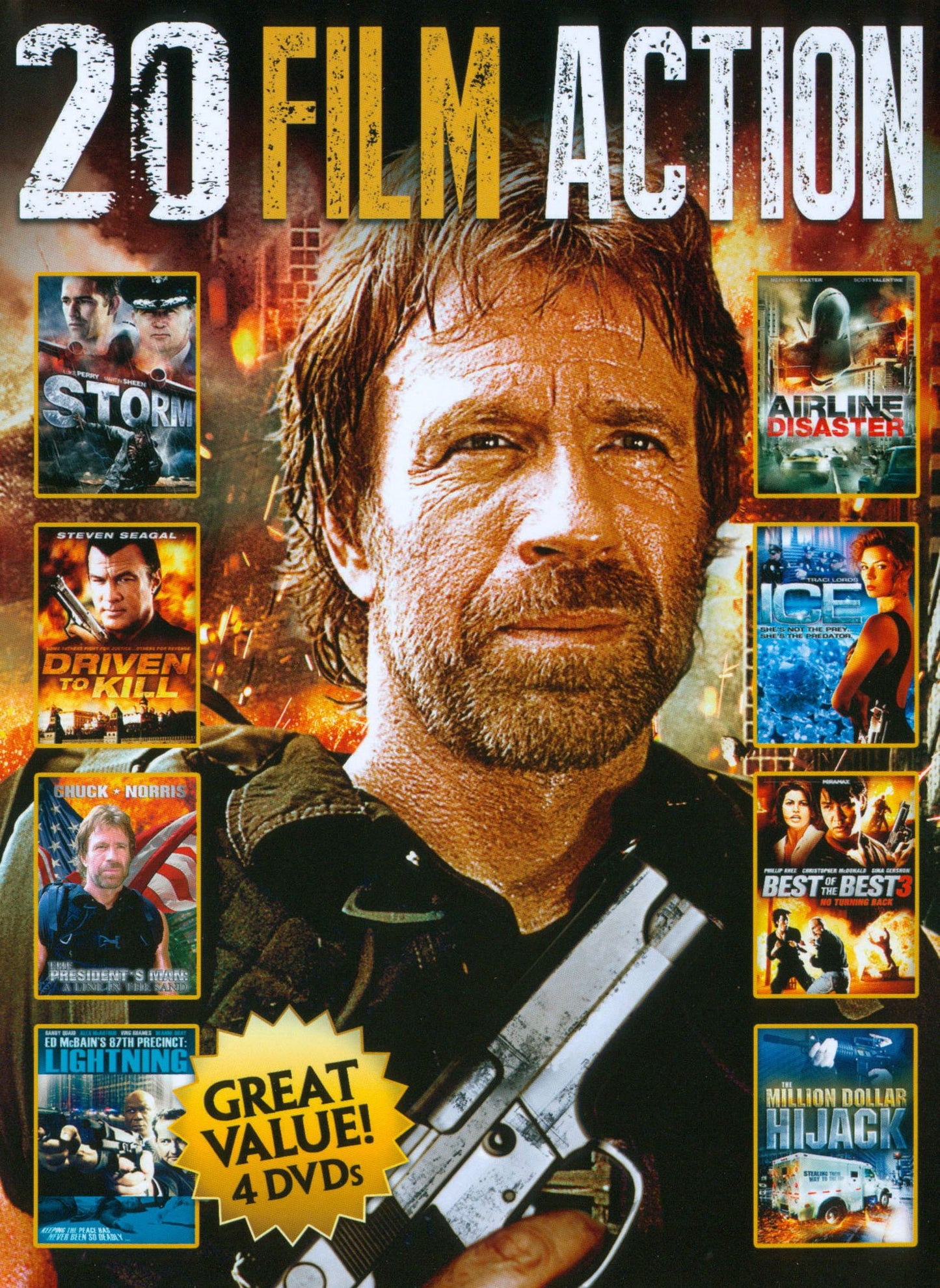 20-Film Action 4