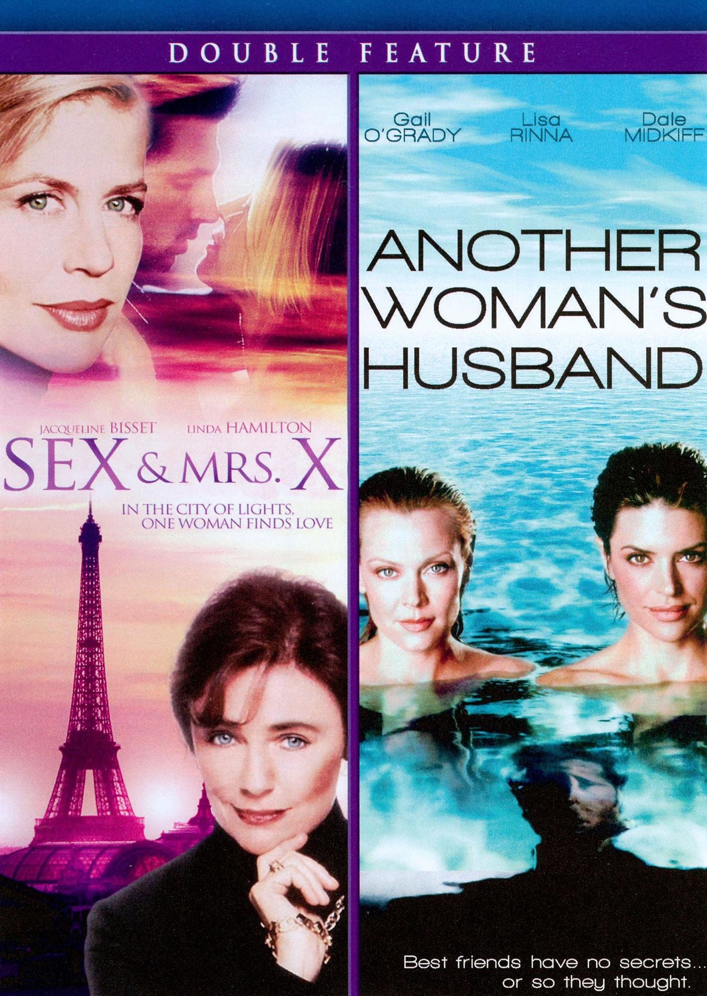 Sex and Mrs. X/Another Woman's Husband