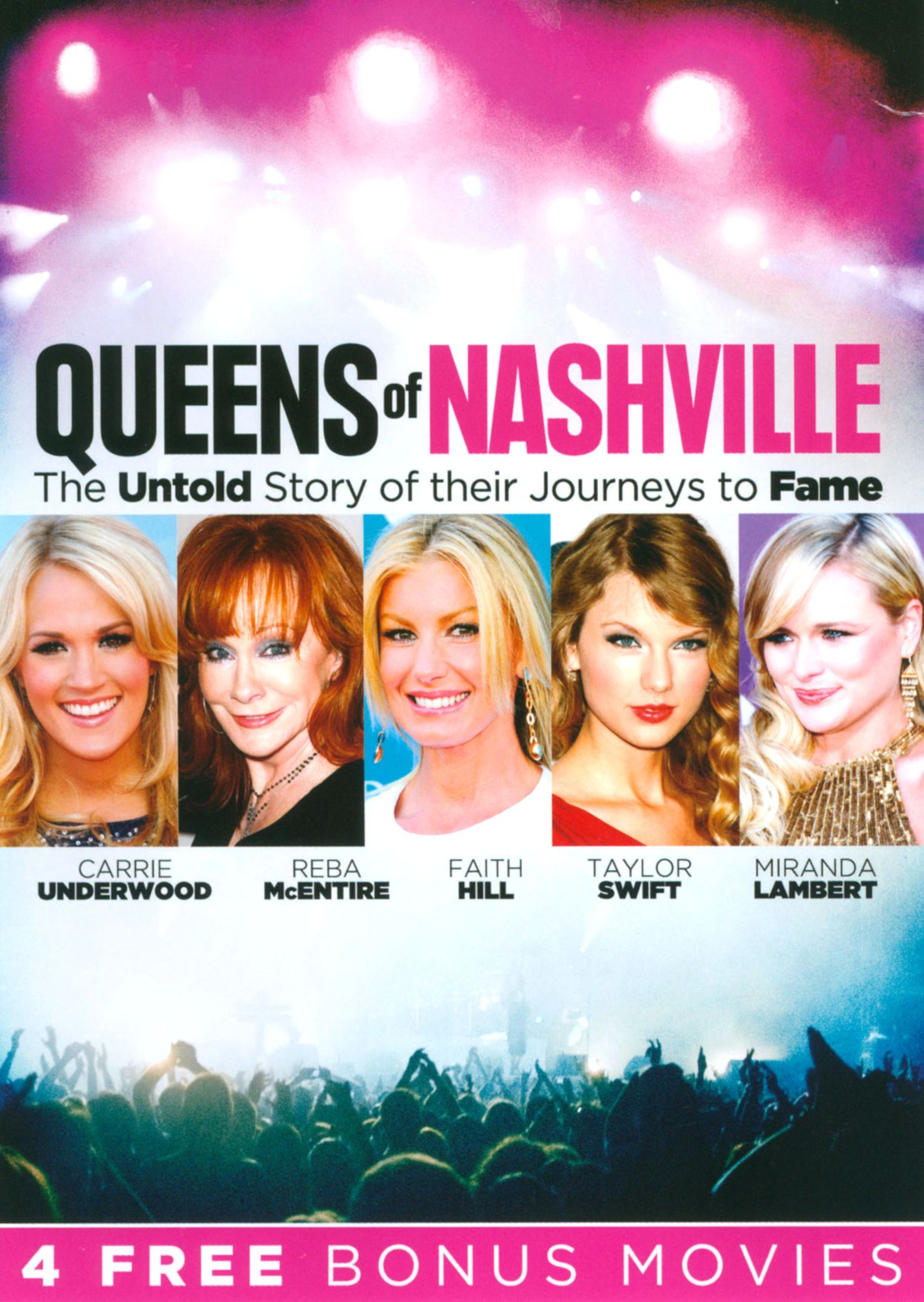 Queens Of Nashville