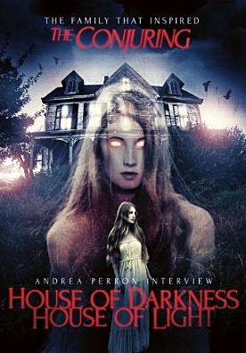 Andrea Perron Interview: House Of Darkness, House Of Light
