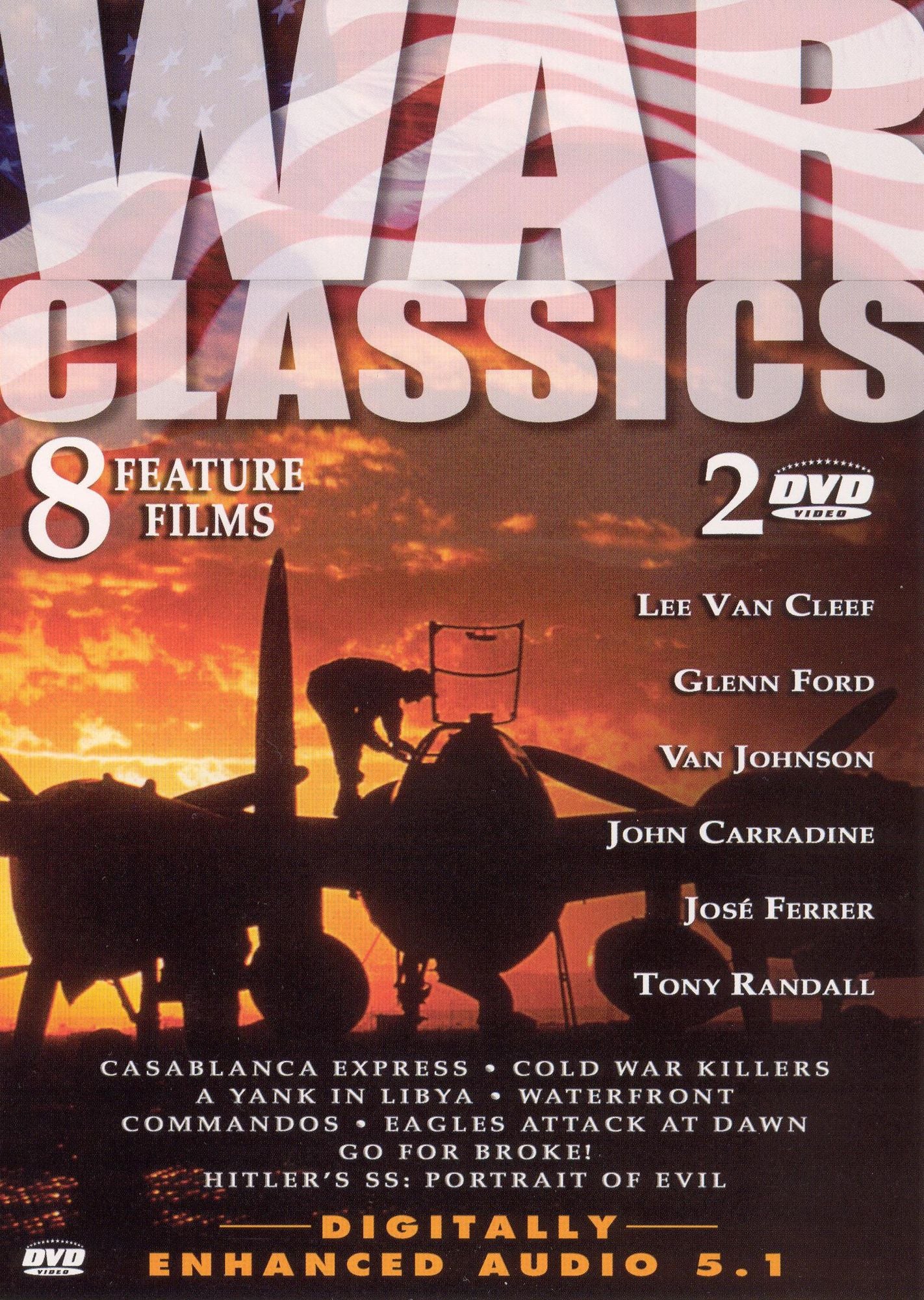 War Classics, Vol. 1 [2 Discs]