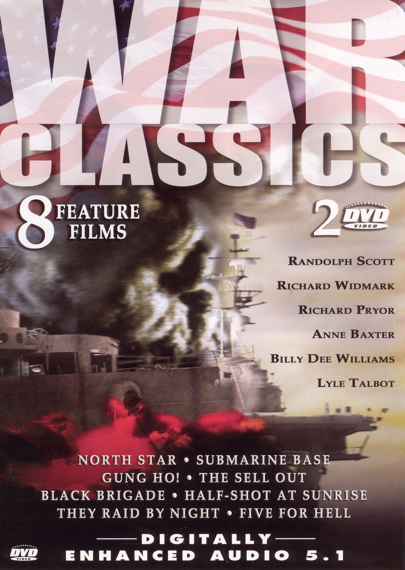 War Classics, Vol. 2 [2 Discs]