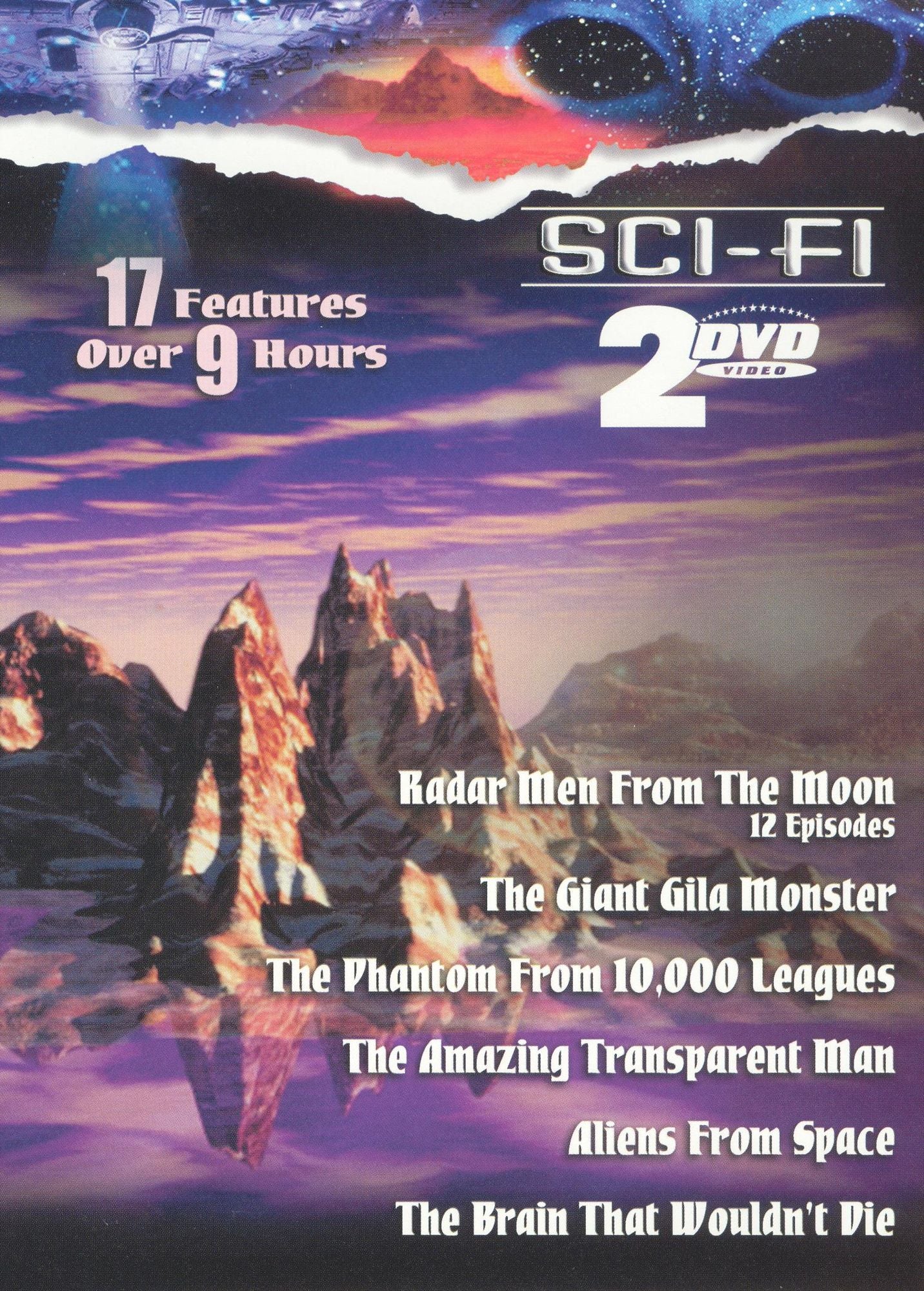 Sci-Fi, Vol. 2