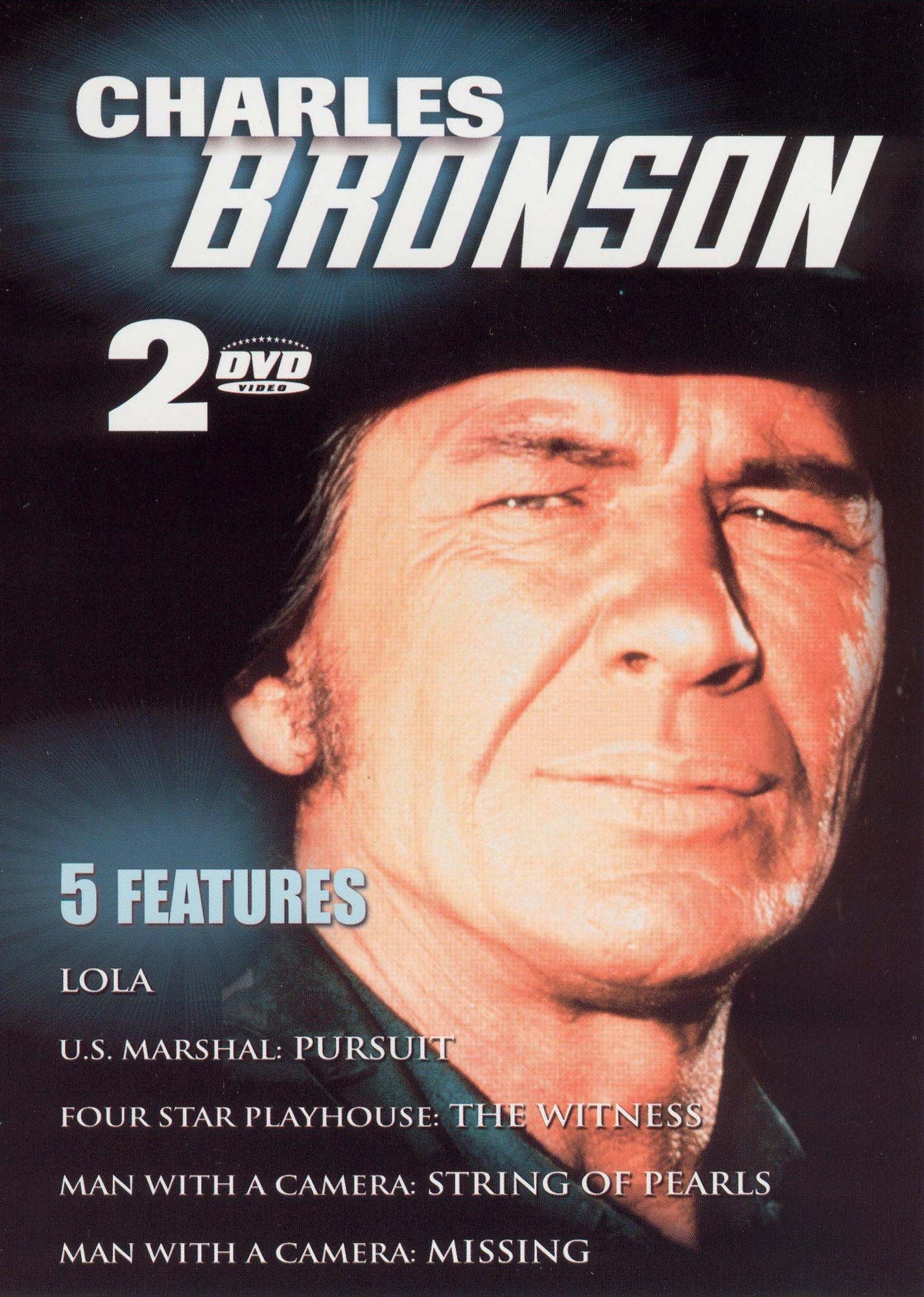 Charles Bronson [2 Discs]
