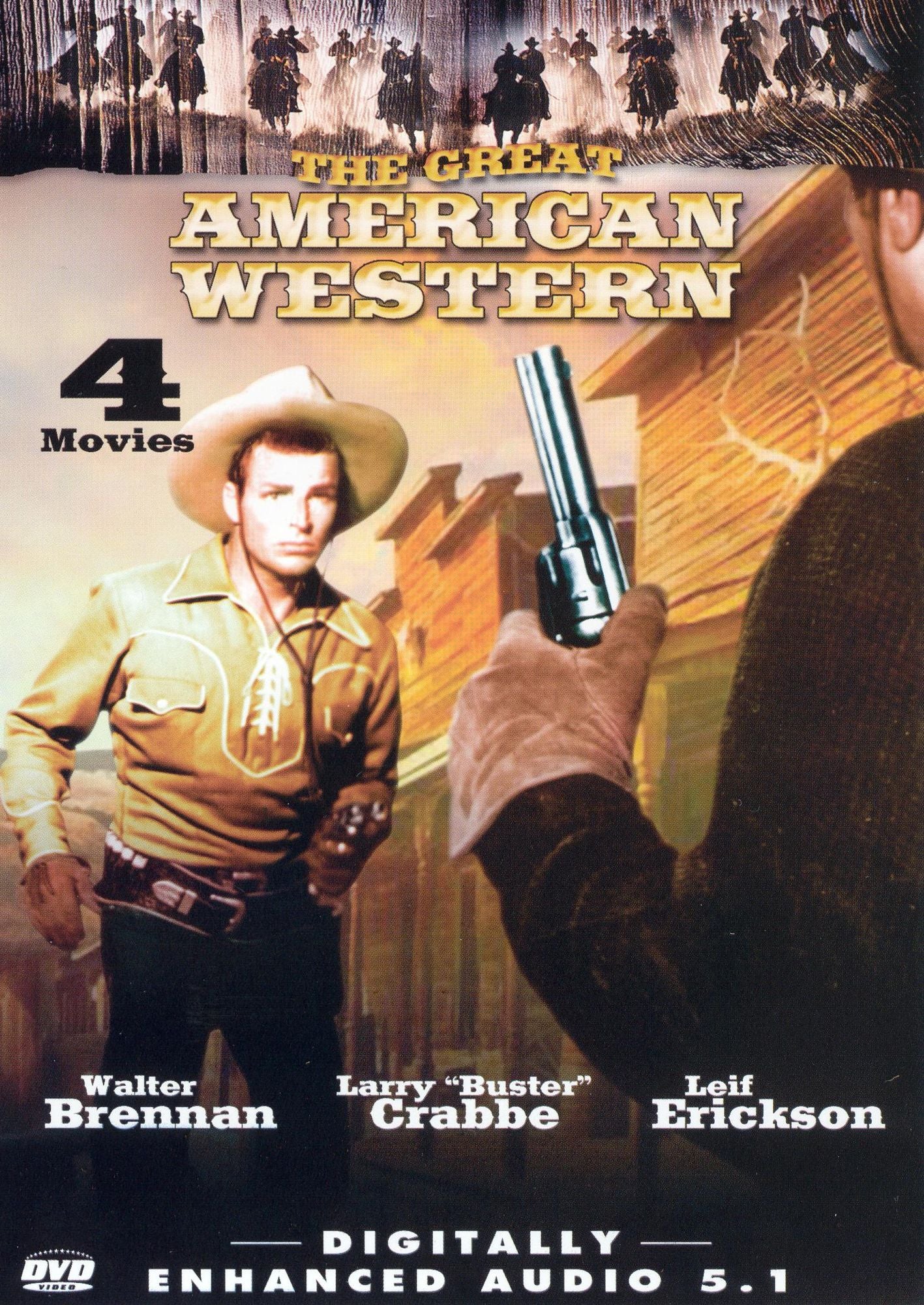 The Great American Western, Vol. 34