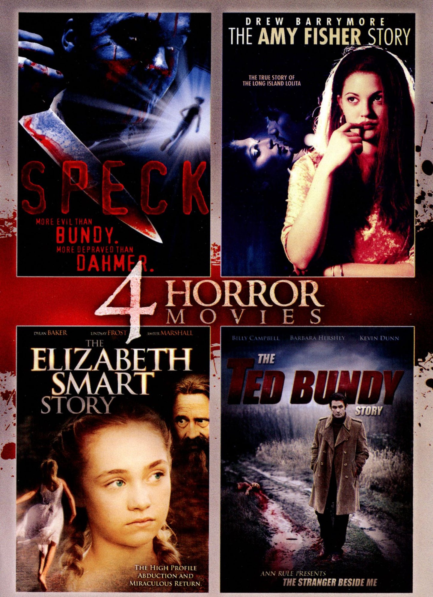 4-Movie Horror Pack