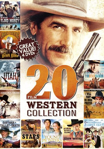20-Film Western Collection 3