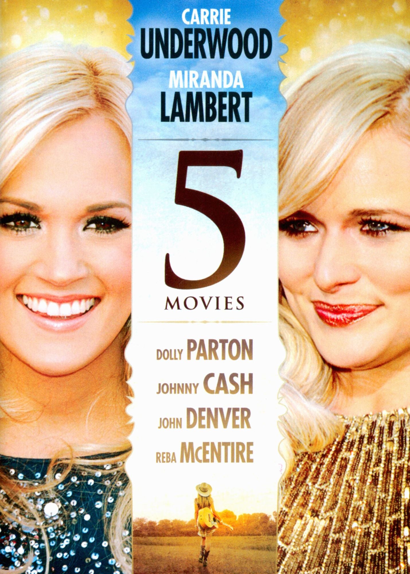 AMERICA'S COUNTRY STARS VOL 4