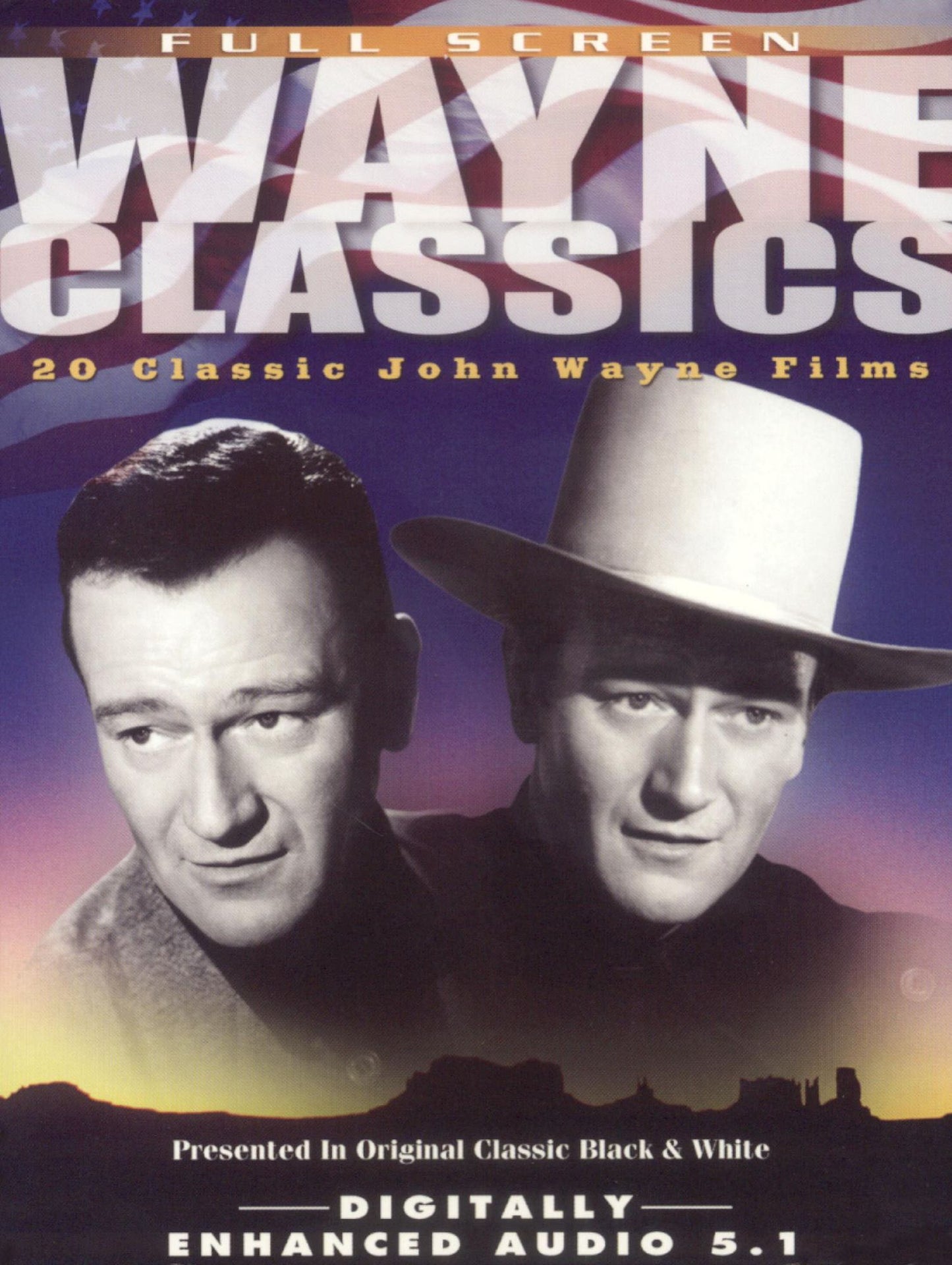 John Wayne: Wayne Classics [4 Discs]