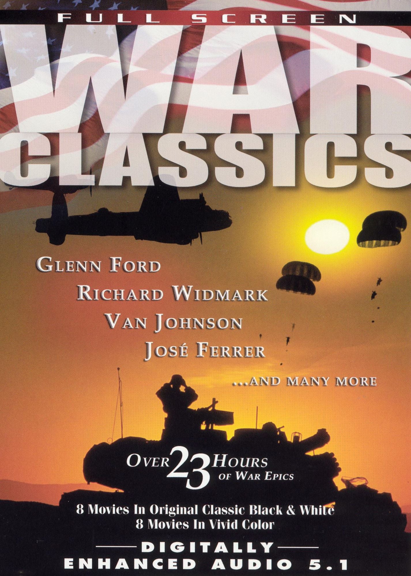 War Classics [4 Discs]