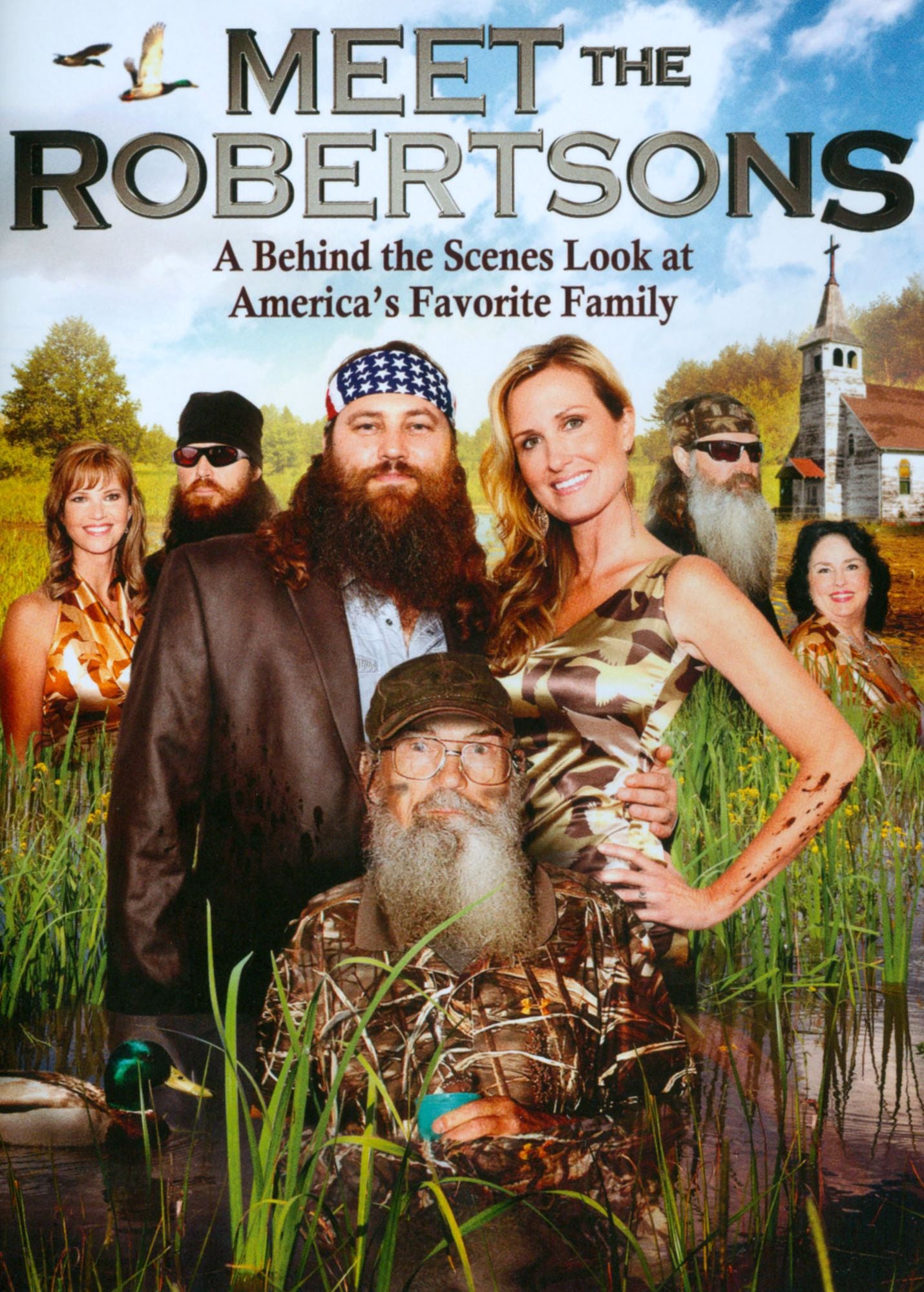 Meet the Robertsons