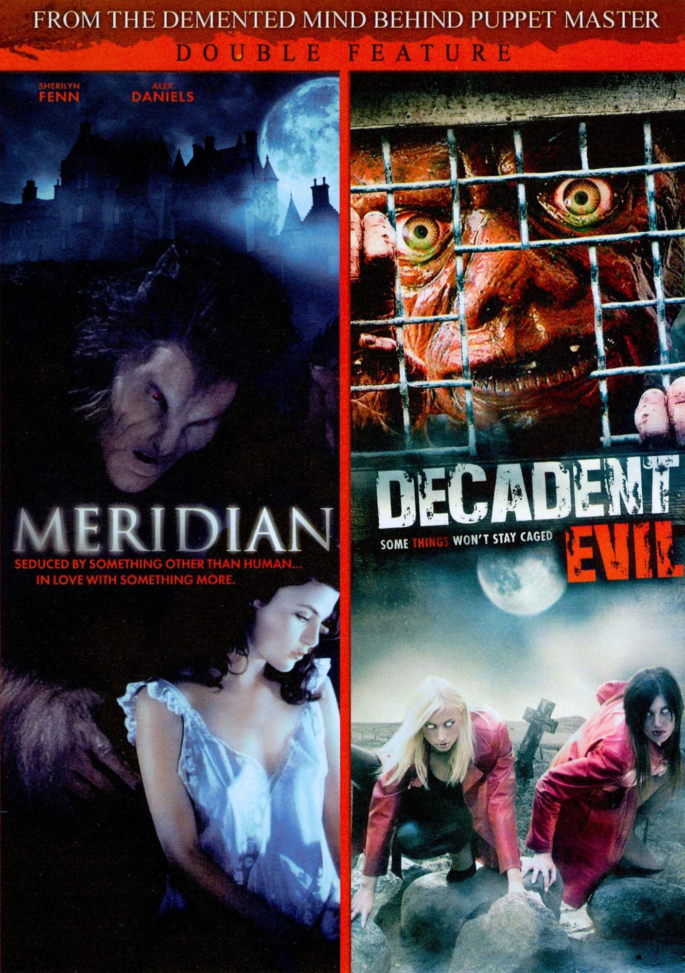 Meridian/Decadent Evil