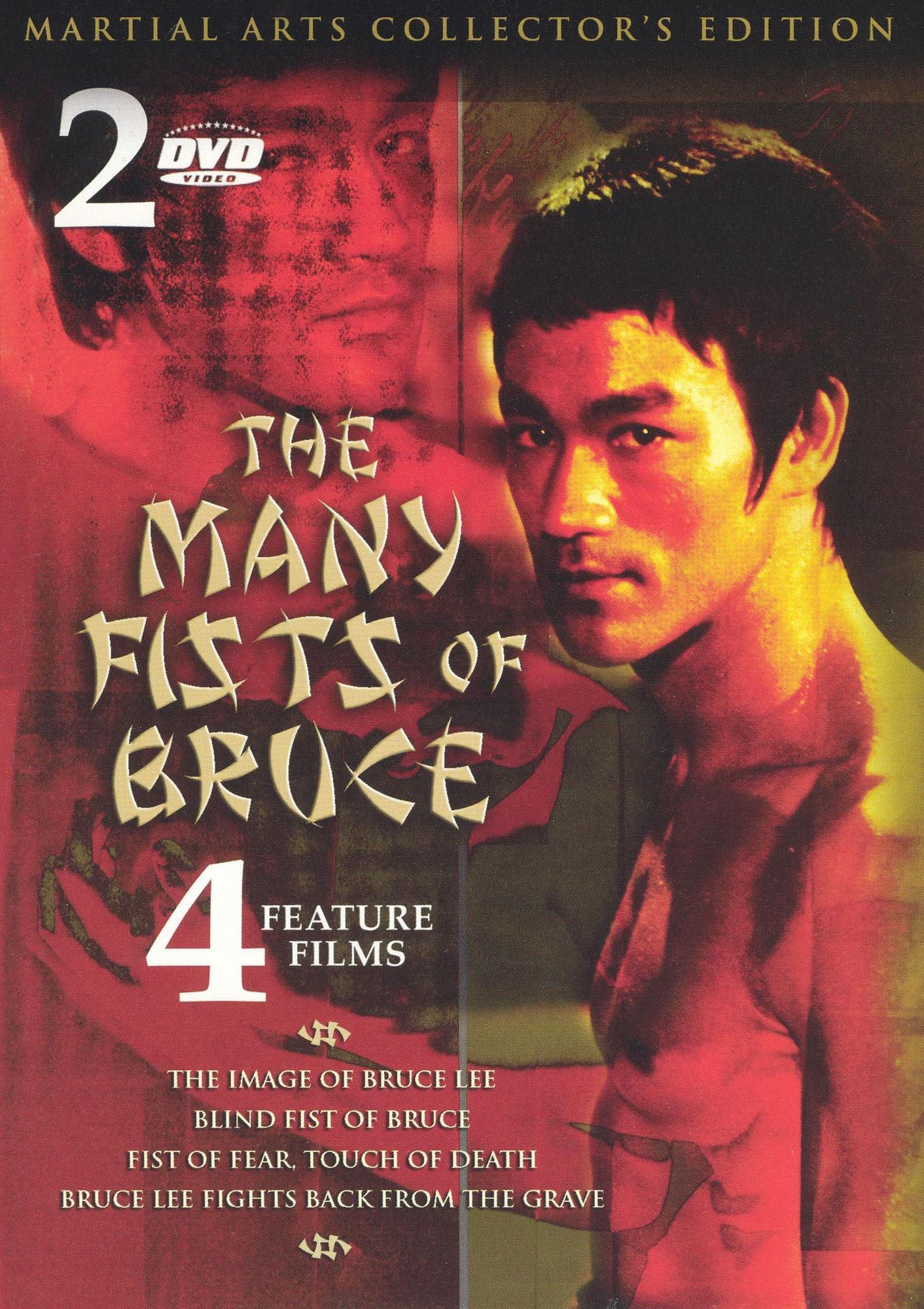The Many Fists of Bruce