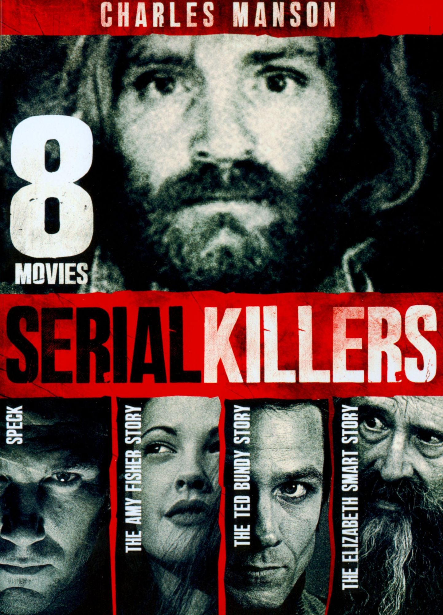 8-Movie Serial Killers Collection