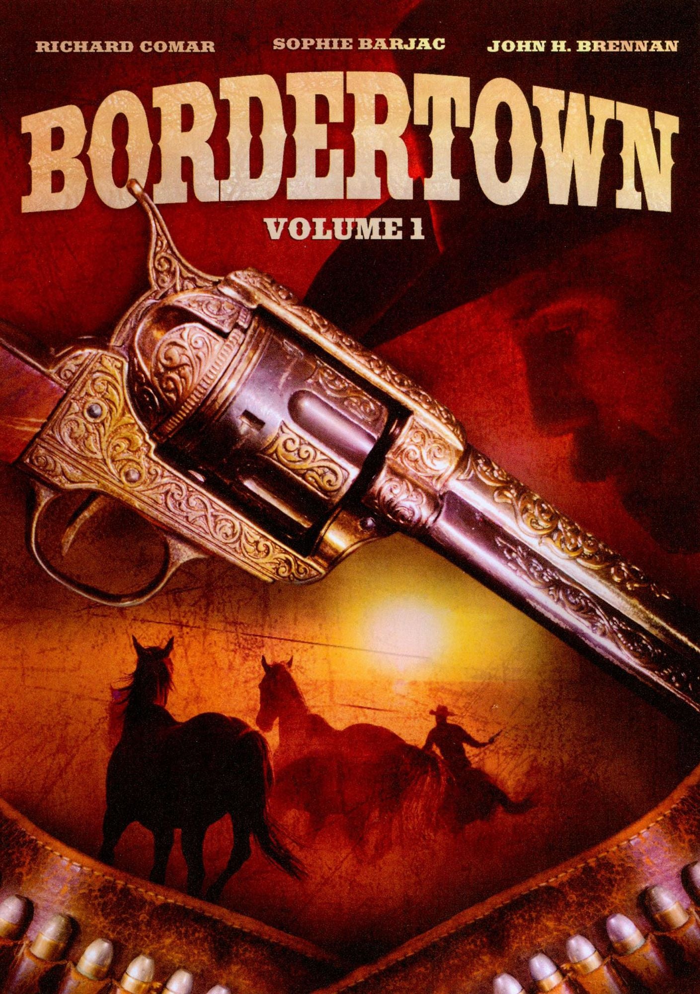Bordertown, Vol. 1
