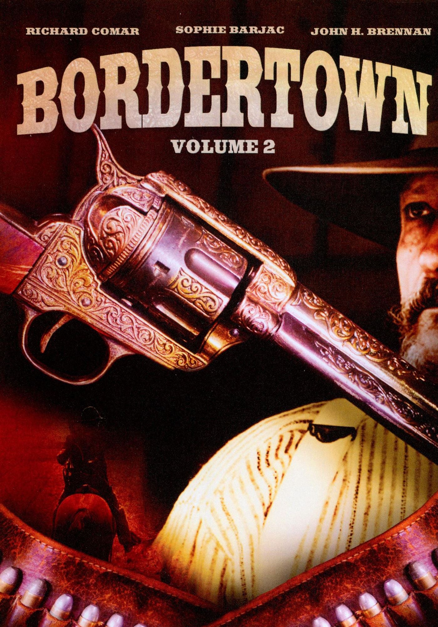 Bordertown, Vol. 2 [2 Discs]