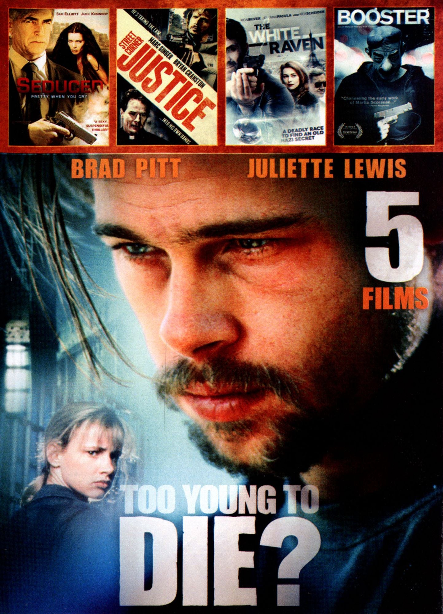 5 Film Action Pack 6