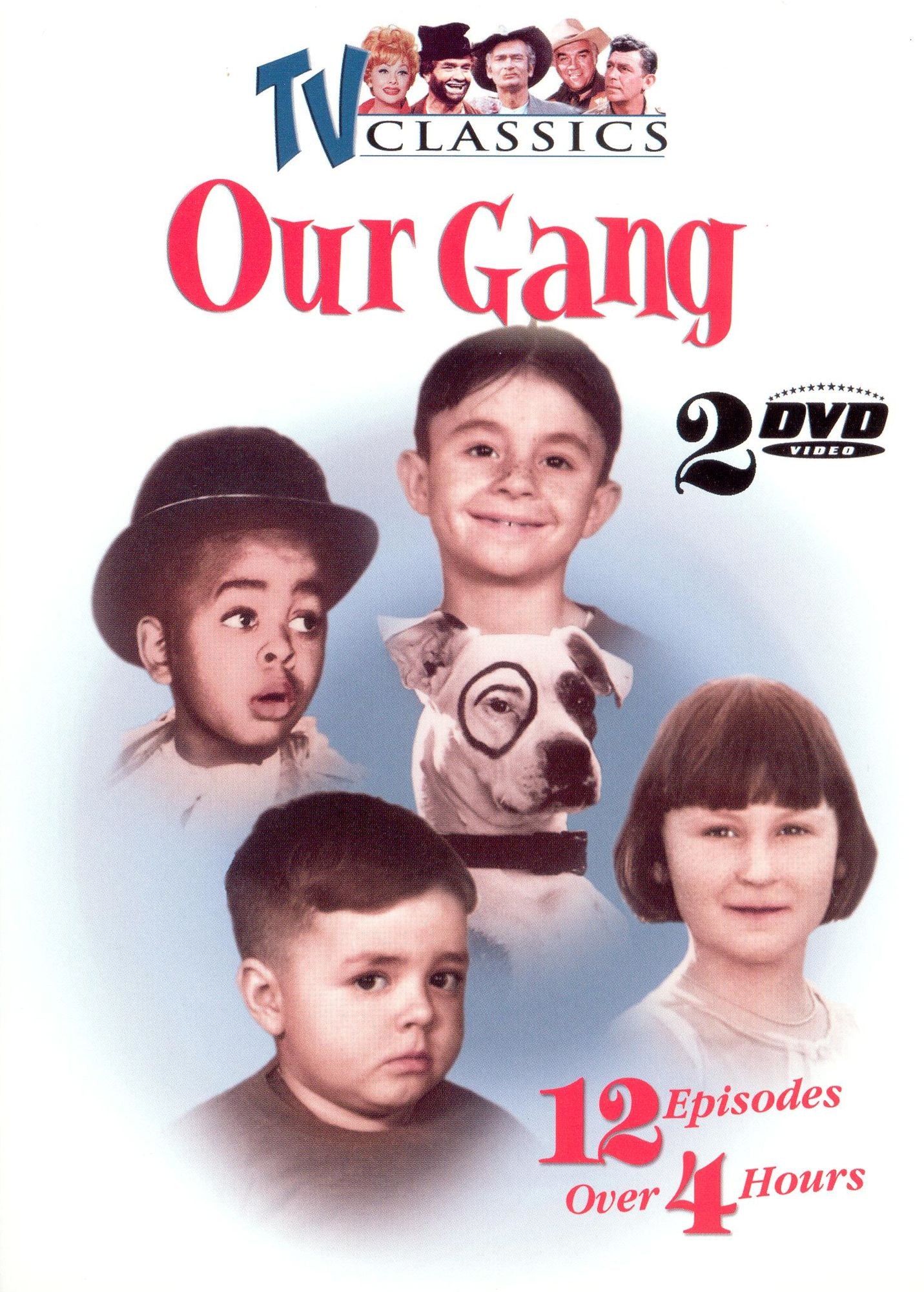 Our Gang [2 Discs]