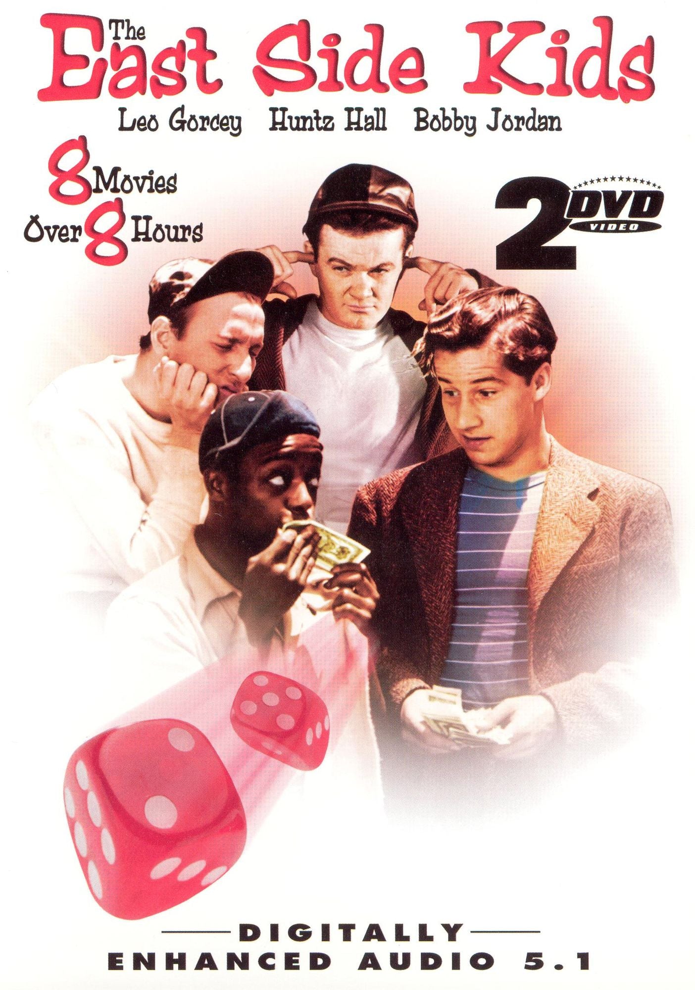 The East Side Kids, Vols. 1 & 2 [2 Discs]