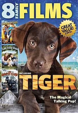 8 Family Films, Vol. 8 [2 Discs]