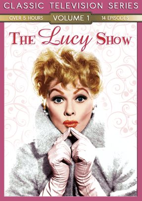 The Lucy Show, Vol. 1