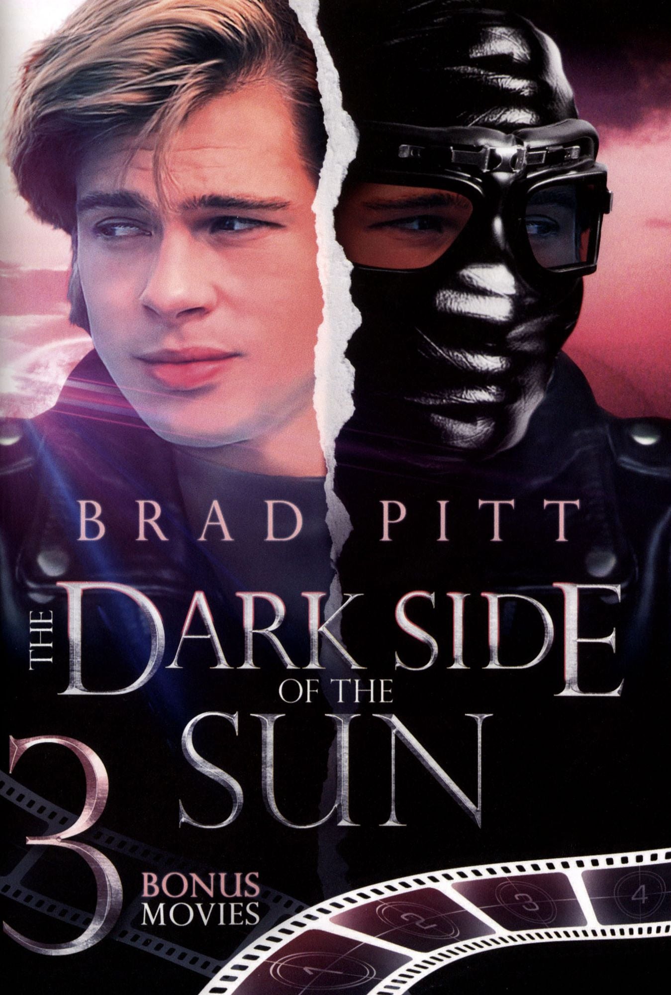 Dark Side Of The Sun: Includes 3 Bonus Movies