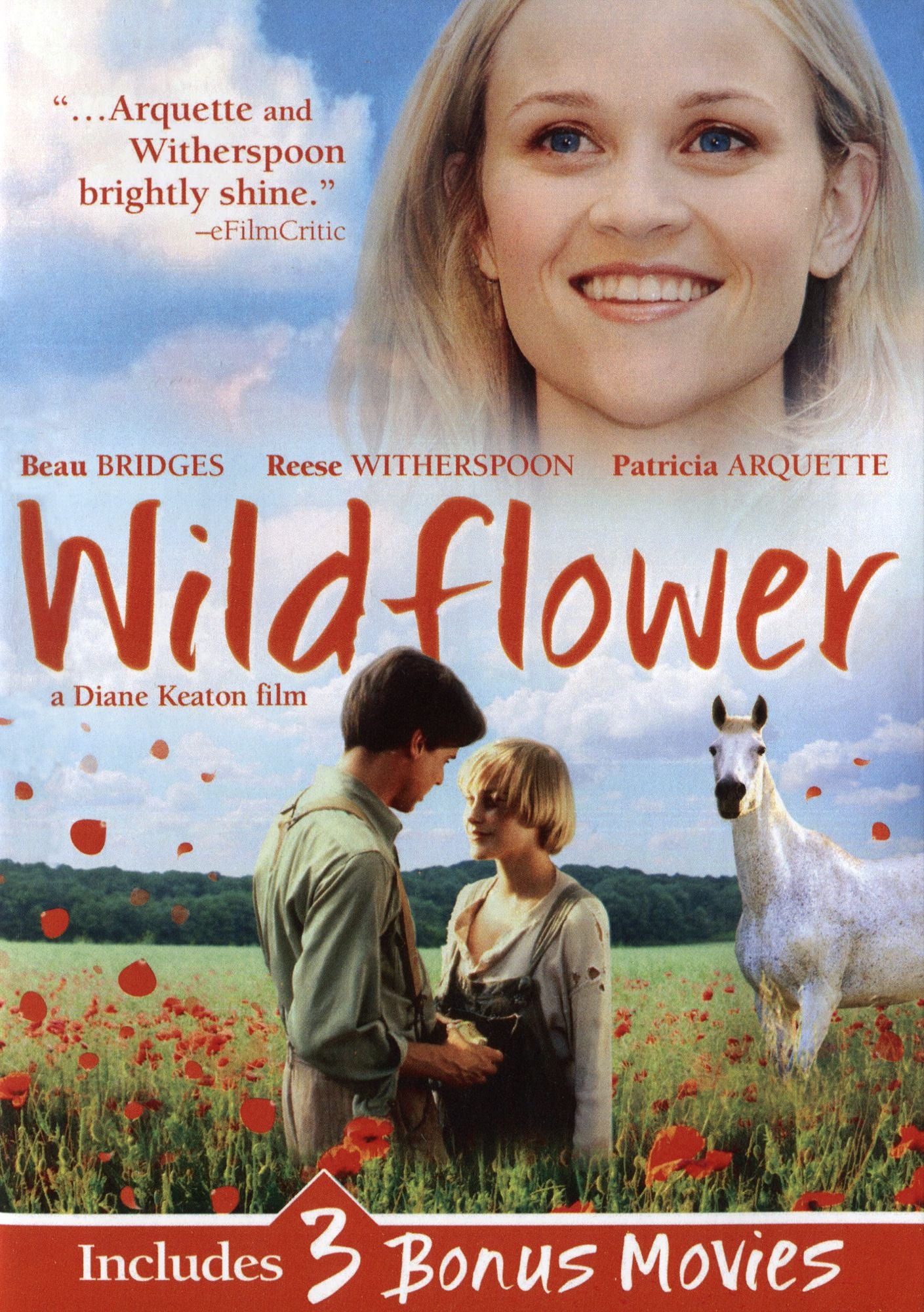 WILDFLOWER / (FULL) (WS)