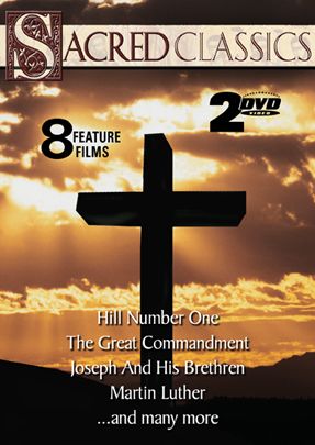 Sacred Classics [2 Discs]