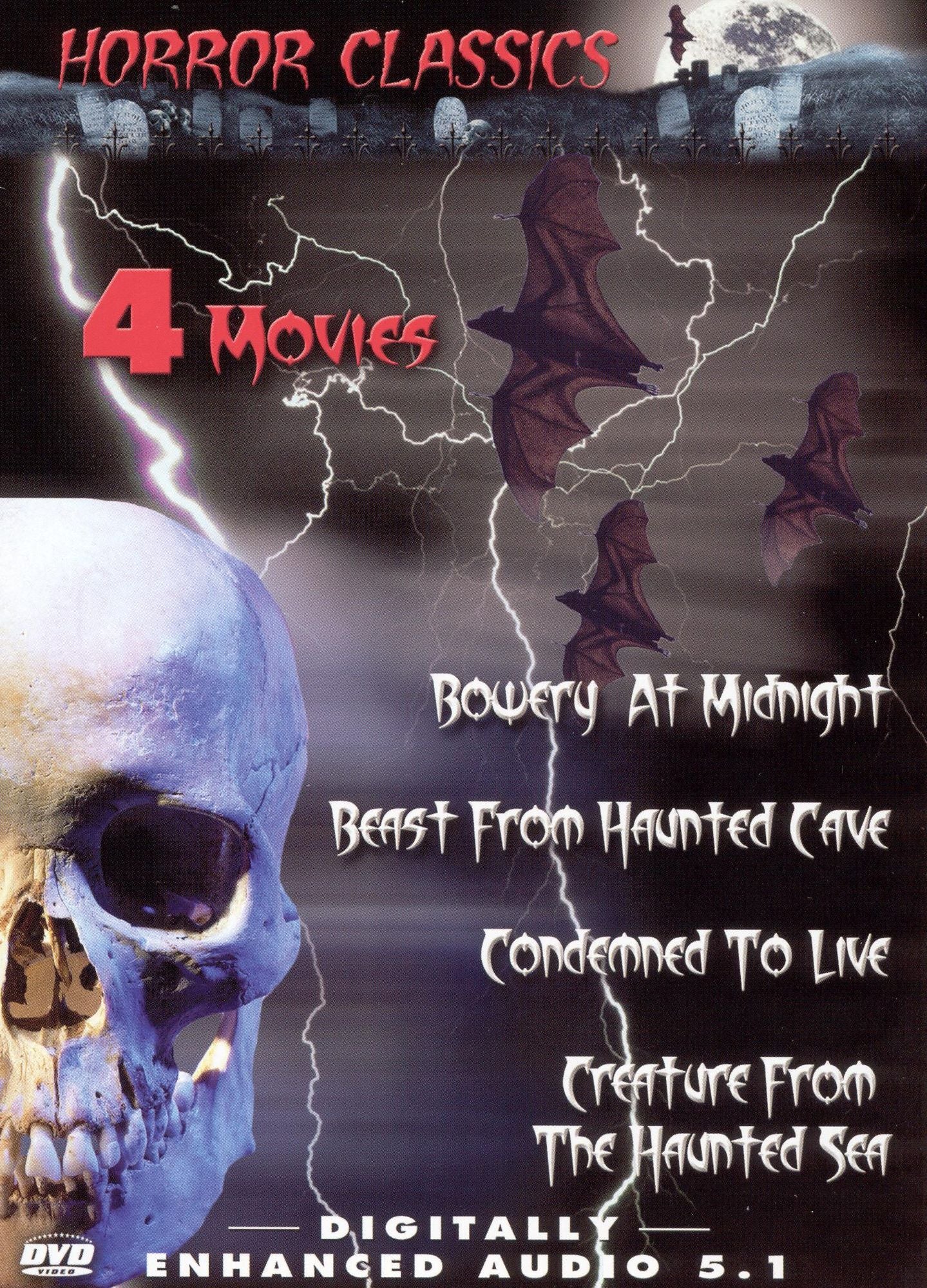 Horror Classics, Vol. 13