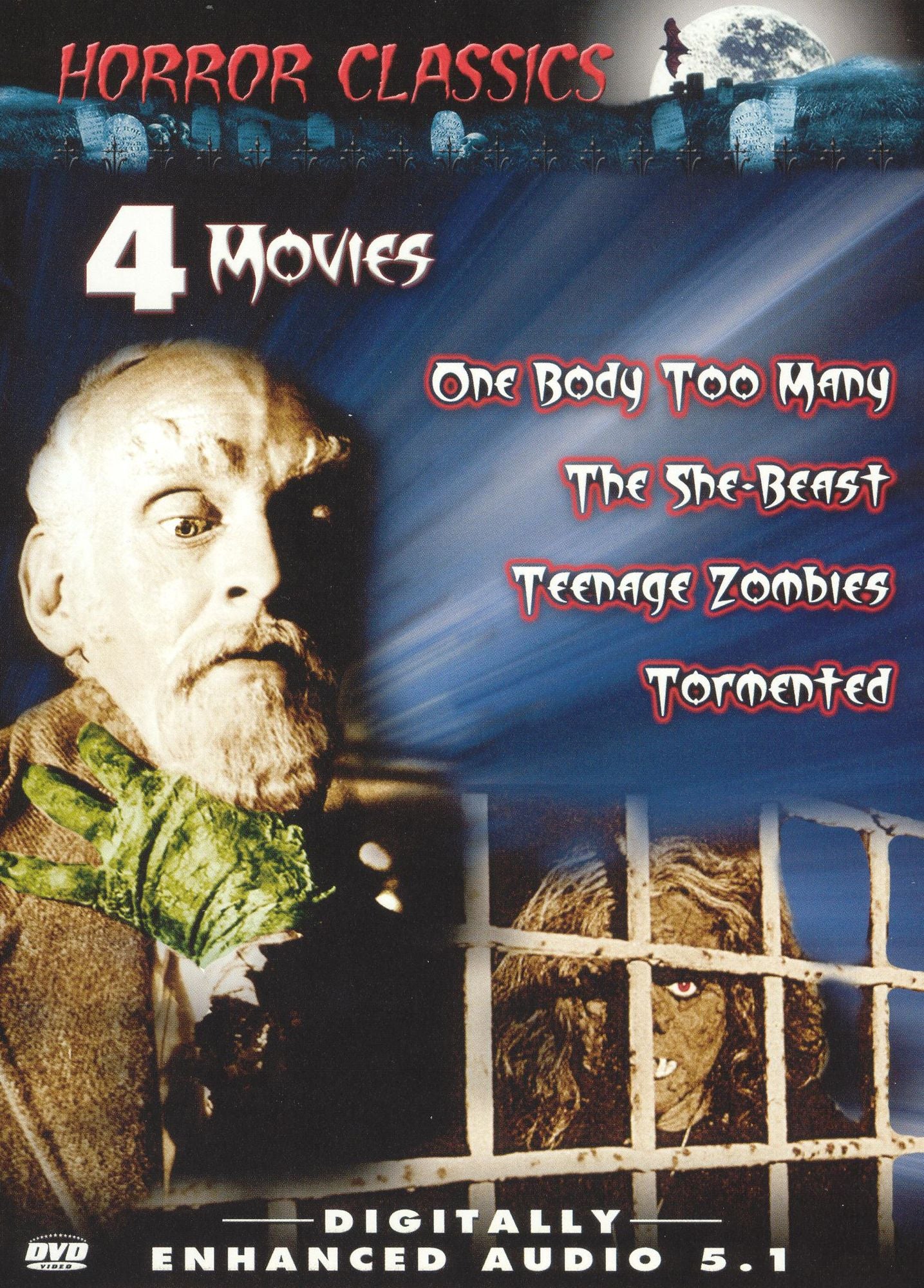 Horror Classics, Vol. 15