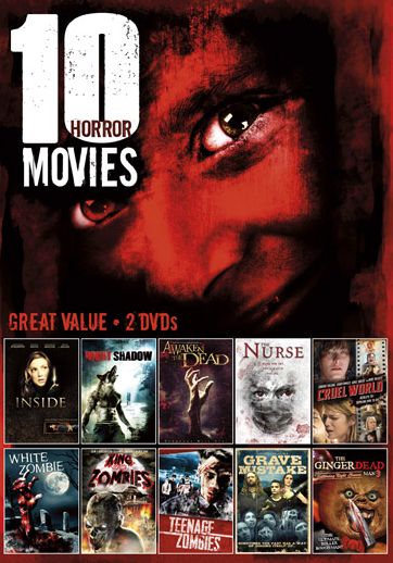 10-Movie Horror Collection 9