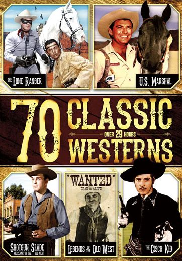 70-Classic Western Stories