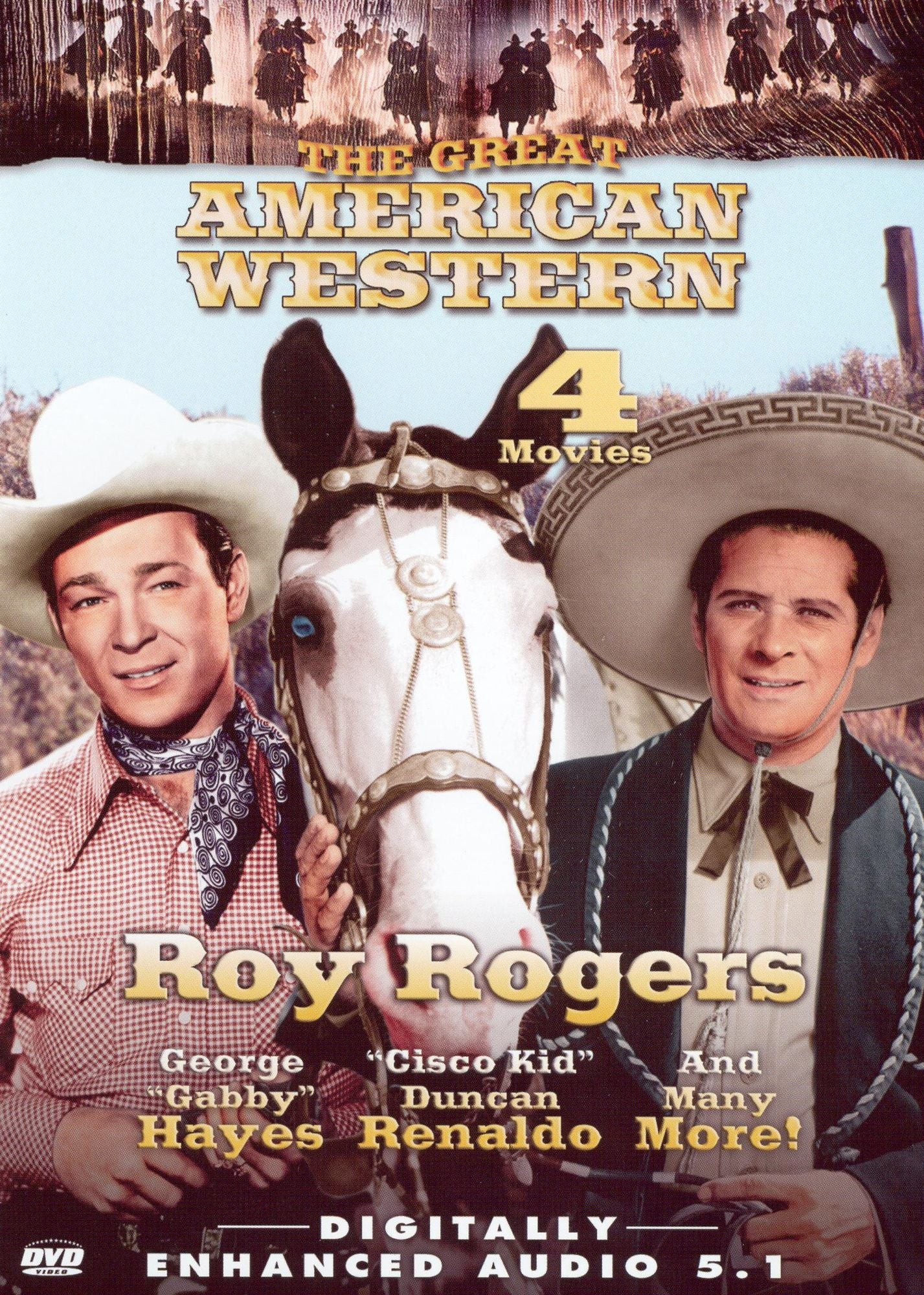 The Great American Western, Vol. 36