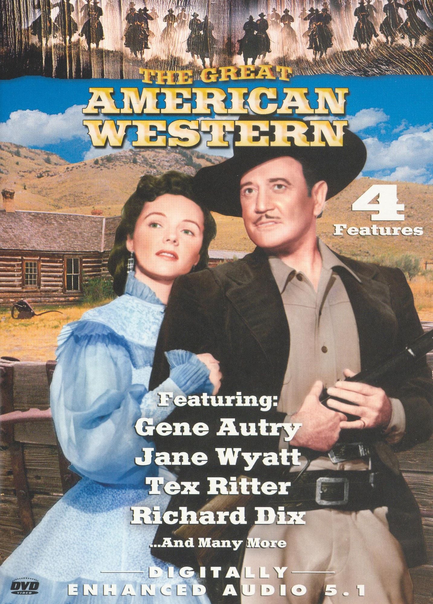 The Great American Western, Vol. 37