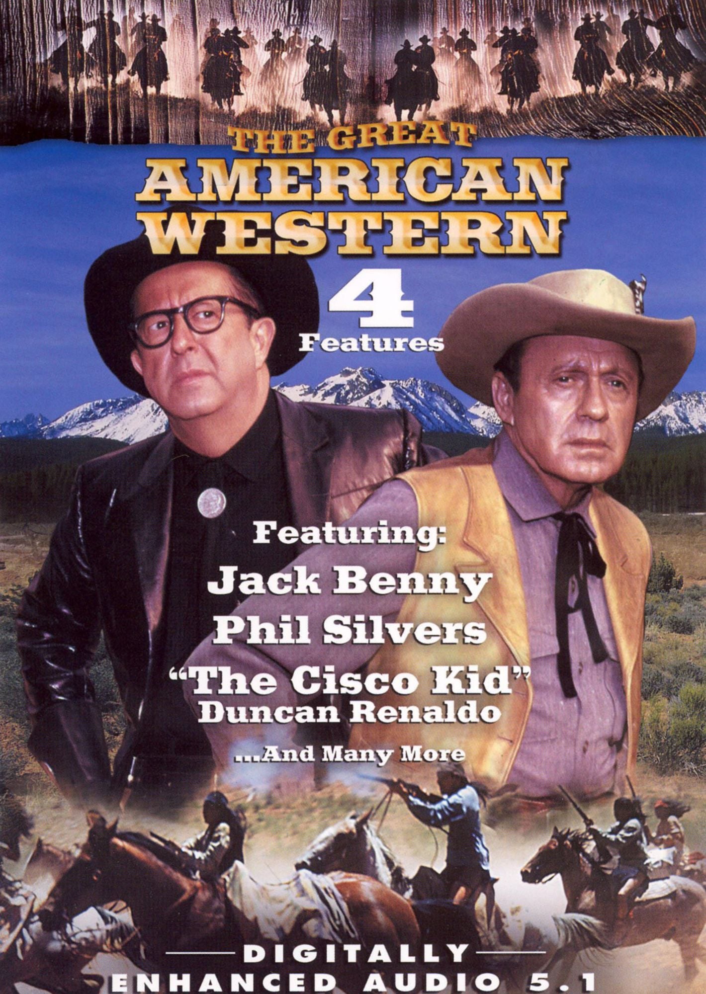 The Great American Western, Vol. 38