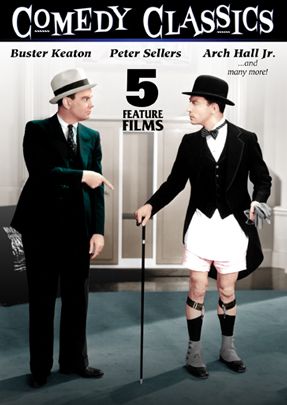 Comedy Classics, Vol. 6