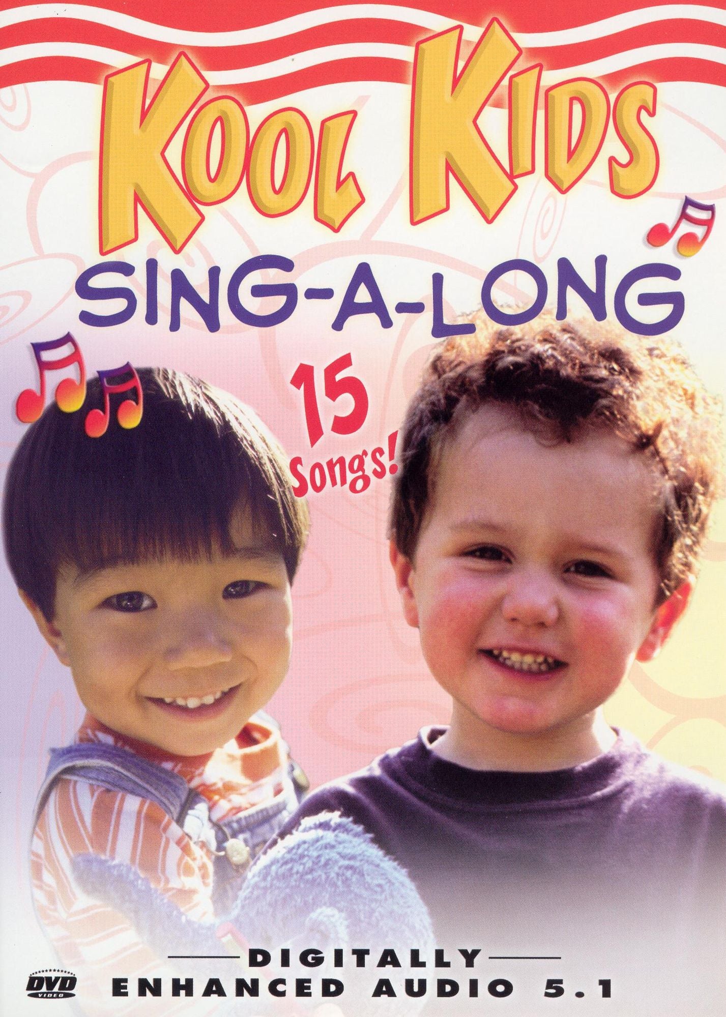 Kool Kids Sing-A-Long