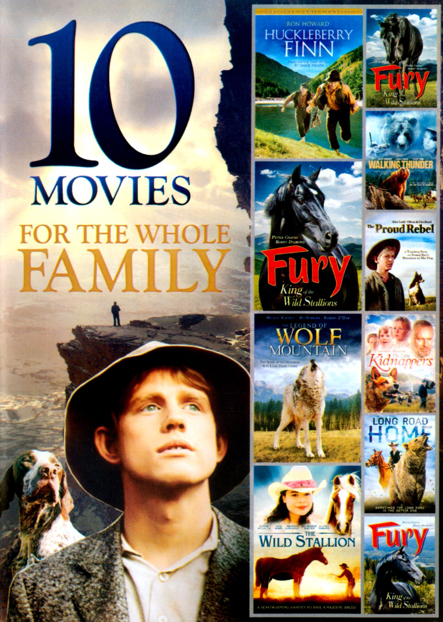 10-MOVIES FOR THE WHOLE FAMILY