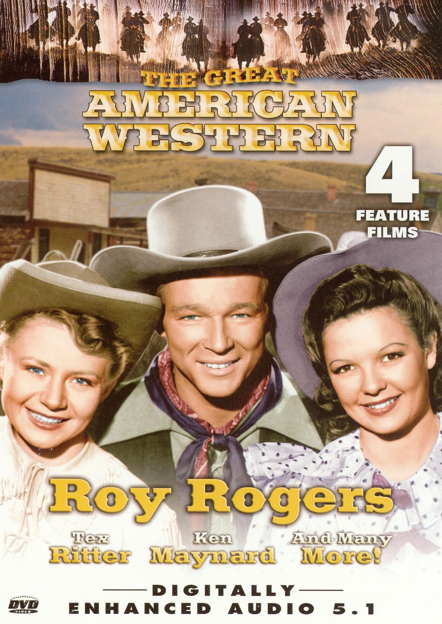 The Great American Western, Vol. 40