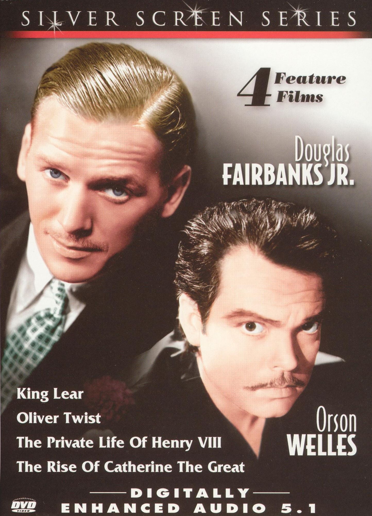 Silver Screen Series, Vol. 4