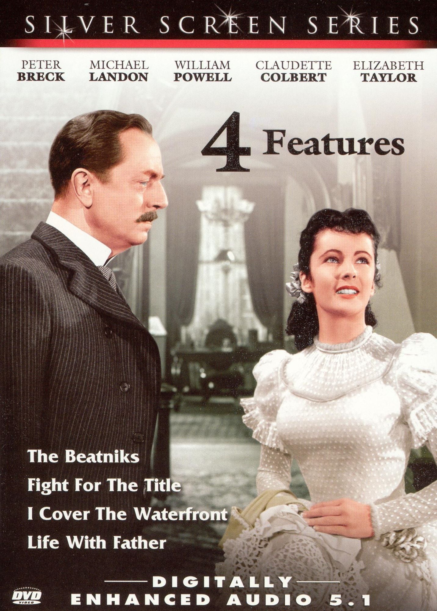 The Beatniks/Fight for the Title/I Cover the Waterfront/Life With Father