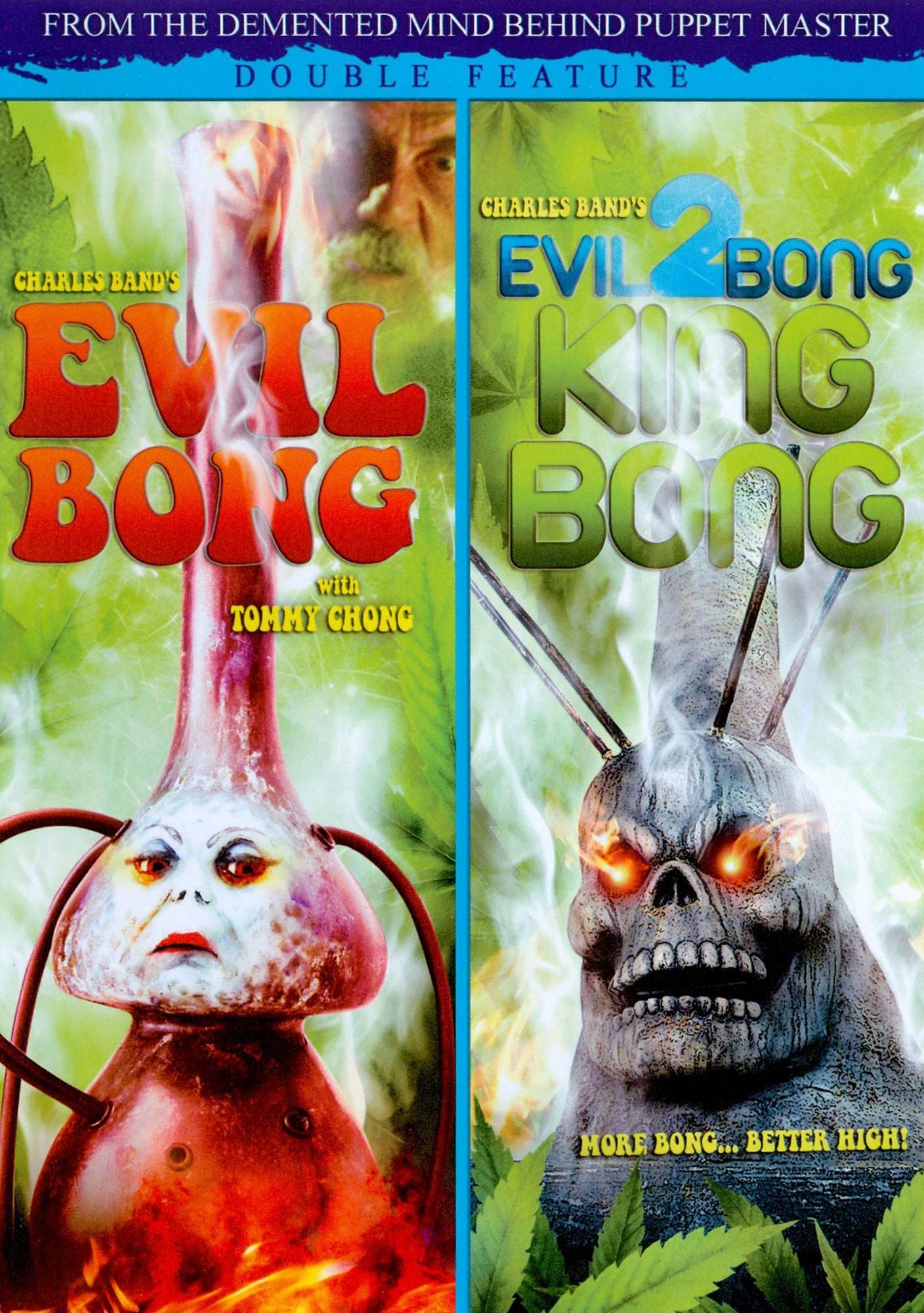 Evil Bong/Evil Bong 2: King Bong