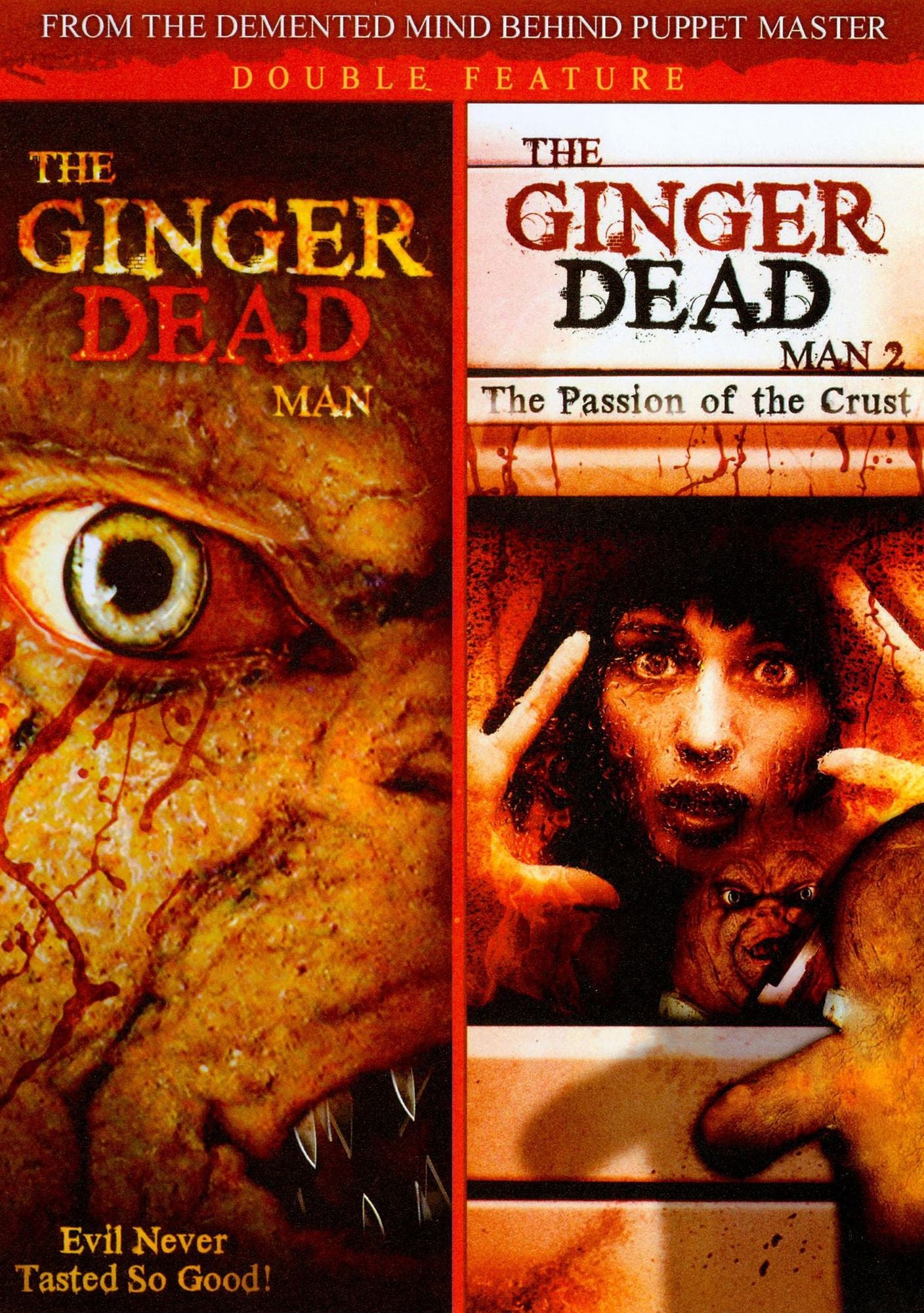 The Gingerdead Man/Gingerdead Man 2: Passion of the Crust