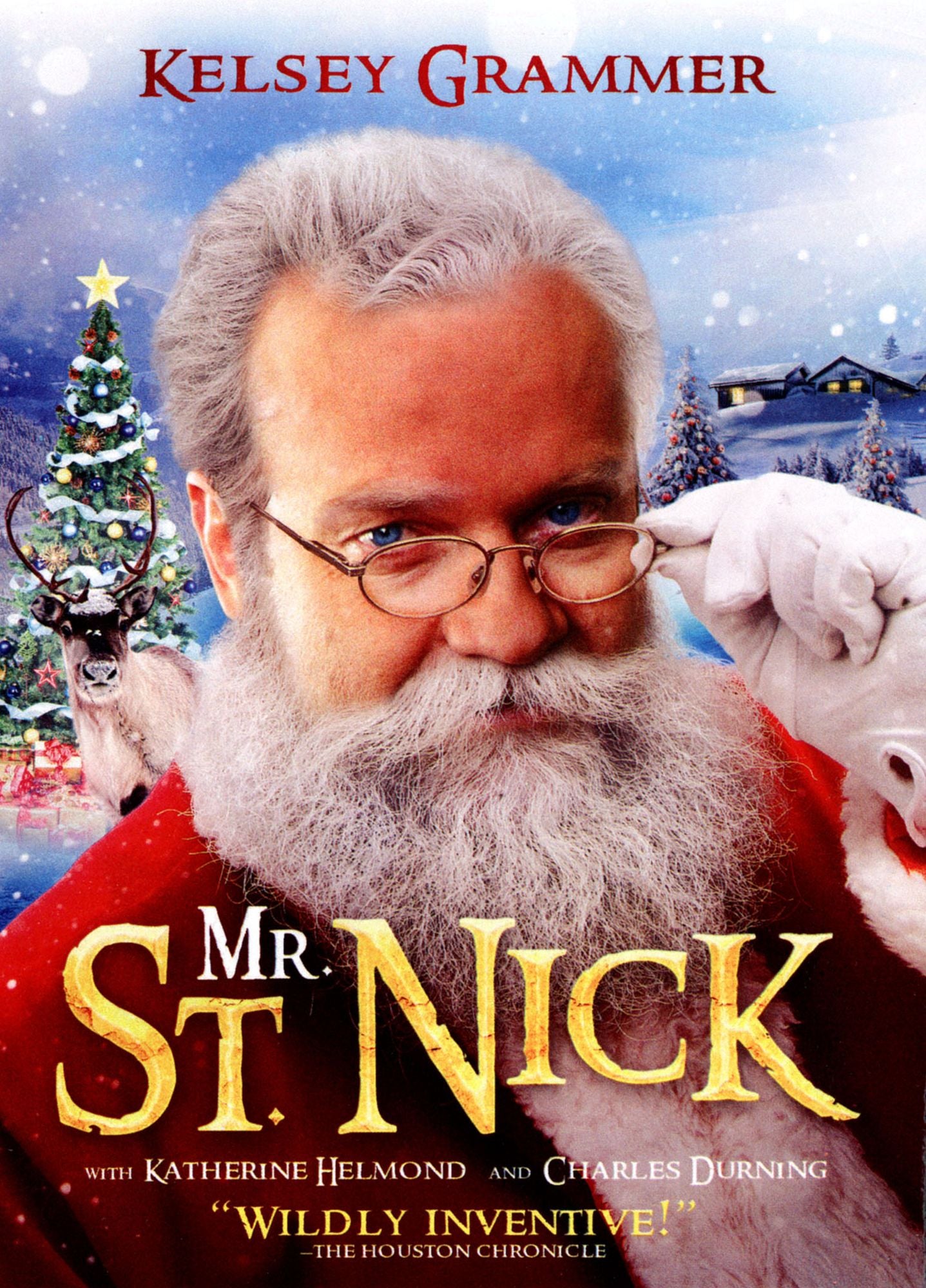 Mr. St. Nick