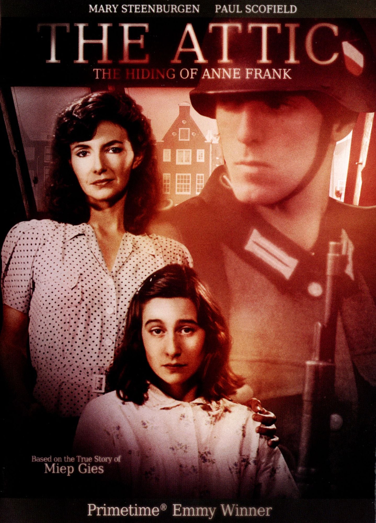 The Attic: The Hiding Of Anne Frank
