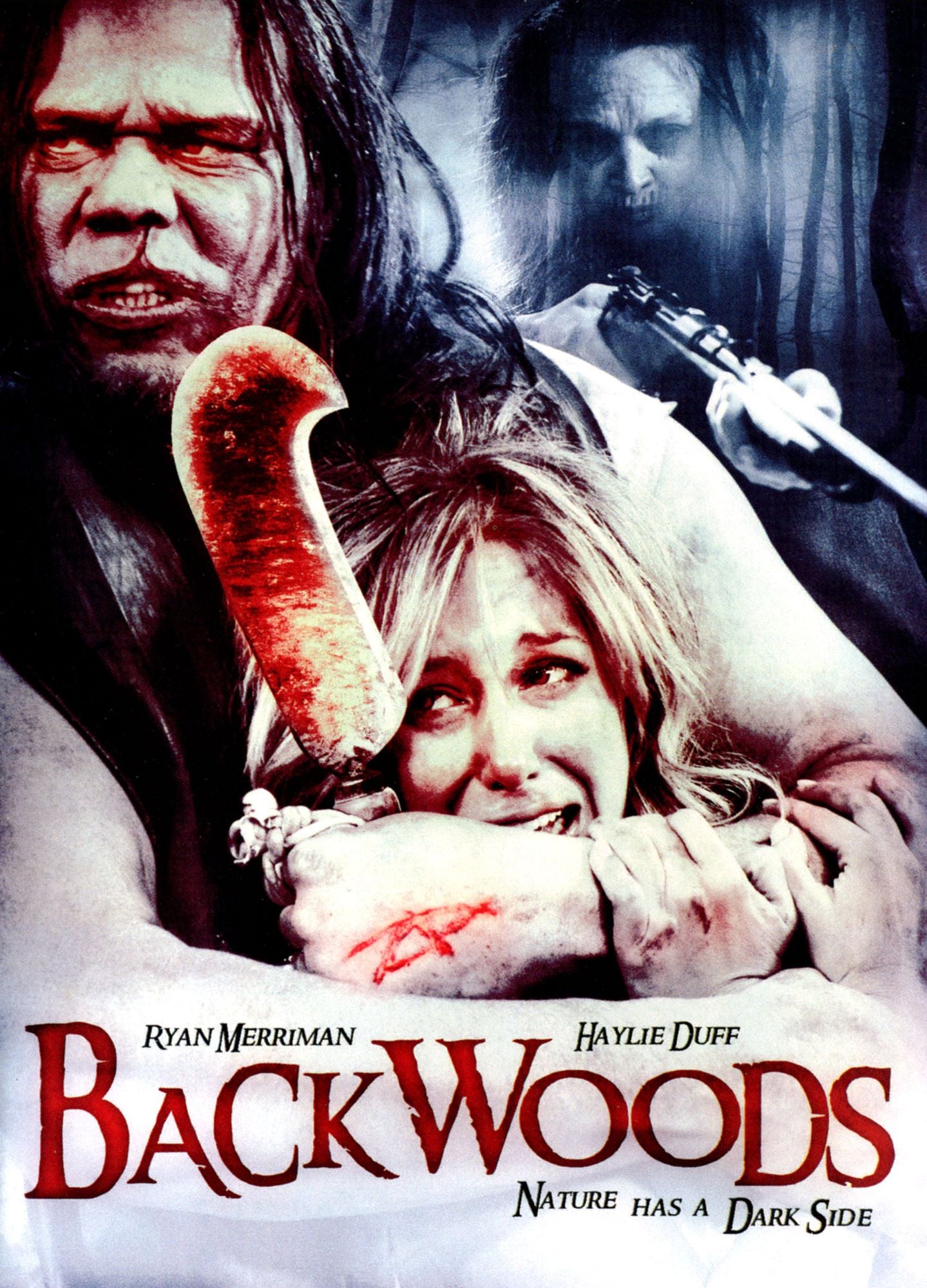 BACKWOODS / (FULL)